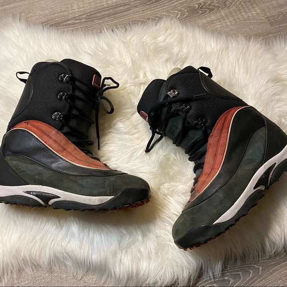 burton men's freestyle boots